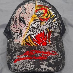 Ed Hardy Hat